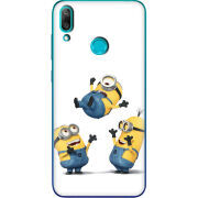 Чехол Uprint Huawei Y7 2019 