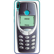 Чехол Uprint Huawei Y7 2019 