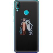 Чехол Uprint Huawei Y7 2019 