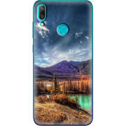 Чехол Uprint Huawei Y7 2019 