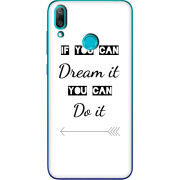 Чехол Uprint Huawei Y7 2019 