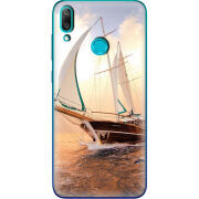 Чехол Uprint Huawei Y7 2019 