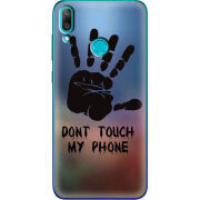 Чехол Uprint Huawei Y7 2019 