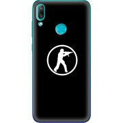 Чехол Uprint Huawei Y7 2019 