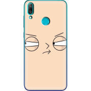 Чехол Uprint Huawei Y7 2019 