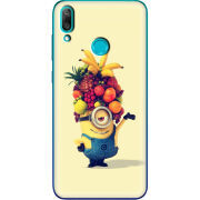 Чехол Uprint Huawei Y7 2019 