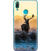 Чехол Uprint Huawei Y7 2019 