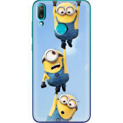 Чехол Uprint Huawei Y7 2019 