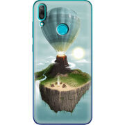 Чехол Uprint Huawei Y7 2019 