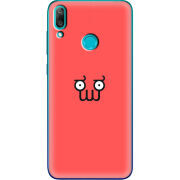 Чехол Uprint Huawei Y7 2019 