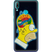 Чехол Uprint Huawei Y7 2019 