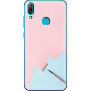 Чехол Uprint Huawei Y7 2019 