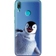 Чехол Uprint Huawei Y7 2019 