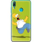Чехол Uprint Huawei Y7 2019 