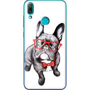 Чехол Uprint Huawei Y7 2019 