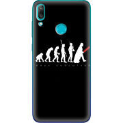 Чехол Uprint Huawei Y7 2019 