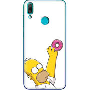 Чехол Uprint Huawei Y7 2019 