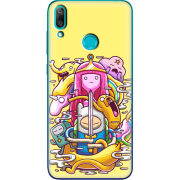 Чехол Uprint Huawei Y7 2019 