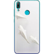 Чехол Uprint Huawei Y7 2019 