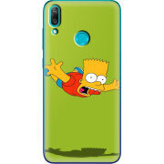 Чехол Uprint Huawei Y7 2019 