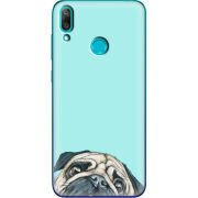 Чехол Uprint Huawei Y7 2019 