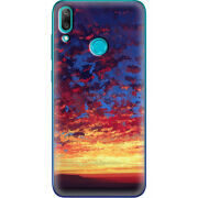 Чехол Uprint Huawei Y7 2019 Draw Breath