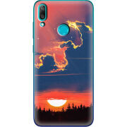 Чехол Uprint Huawei Y7 2019 Twilight