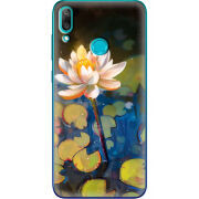 Чехол Uprint Huawei Y7 2019 Waterlily