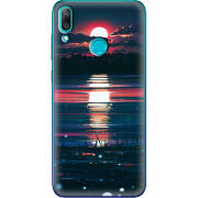 Чехол Uprint Huawei Y7 2019 Midnight