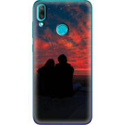 Чехол Uprint Huawei Y7 2019 the Secret Place