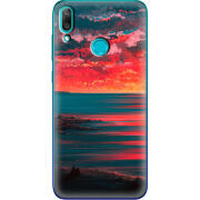 Чехол Uprint Huawei Y7 2019 Seaside a