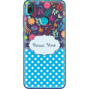 Чехол Uprint Huawei Y7 2019 