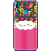 Чехол Uprint Huawei Y7 2019 