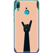 Чехол Uprint Huawei Y7 2019 