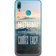 Чехол Uprint Huawei Y7 2019 