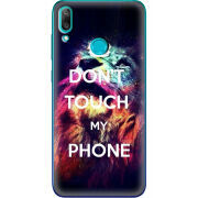 Чехол Uprint Huawei Y7 2019 