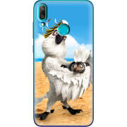 Чехол Uprint Huawei Y7 2019 