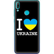 Чехол Uprint Huawei Y7 2019 