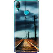 Чехол Uprint Huawei Y7 2019 