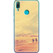 Чехол Uprint Huawei Y7 2019 