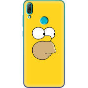Чехол Uprint Huawei Y7 2019 