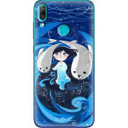 Чехол Uprint Huawei Y7 2019 Song of the Sea