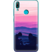 Чехол Uprint Huawei Y7 2019 Top of the World