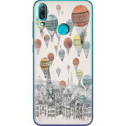 Чехол Uprint Huawei Y7 2019 