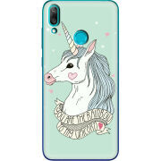 Чехол Uprint Huawei Y7 2019 My Unicorn