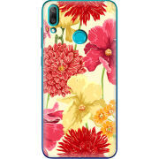 Чехол Uprint Huawei Y7 2019 Flower Bed