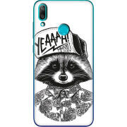 Чехол Uprint Huawei Y7 2019 