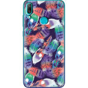 Чехол Uprint Huawei Y7 2019 