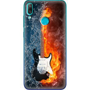 Чехол Uprint Huawei Y7 2019 Guitar