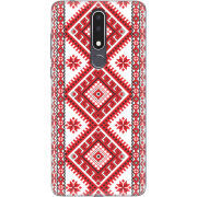 Чехол Uprint Nokia 3.1 Plus 